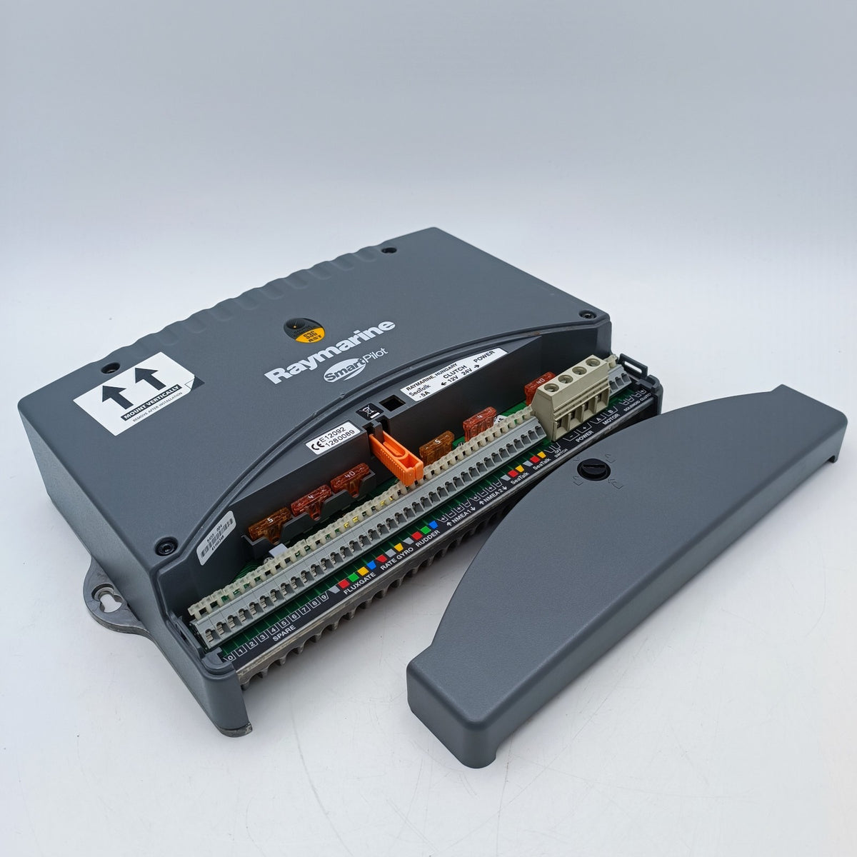 Raymarine S3G AST SmartPilot Autopilot Course Computer E12092 S3 G Gyro Raytheon0