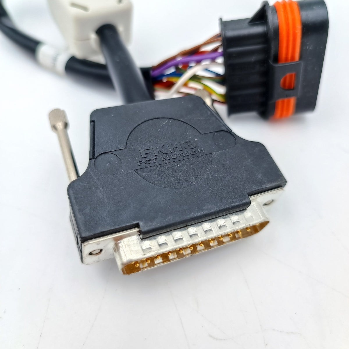 Eberspacher EDITH Diagnostic Cable Harness 221533890300 Hydronic 3 4 5 S3A S3L S5
