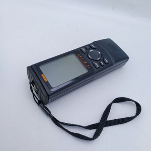 Garmin GPS 12 XL Marine GPS Navigator GPS 12XL w/ Mounting Bracket Power Cable1