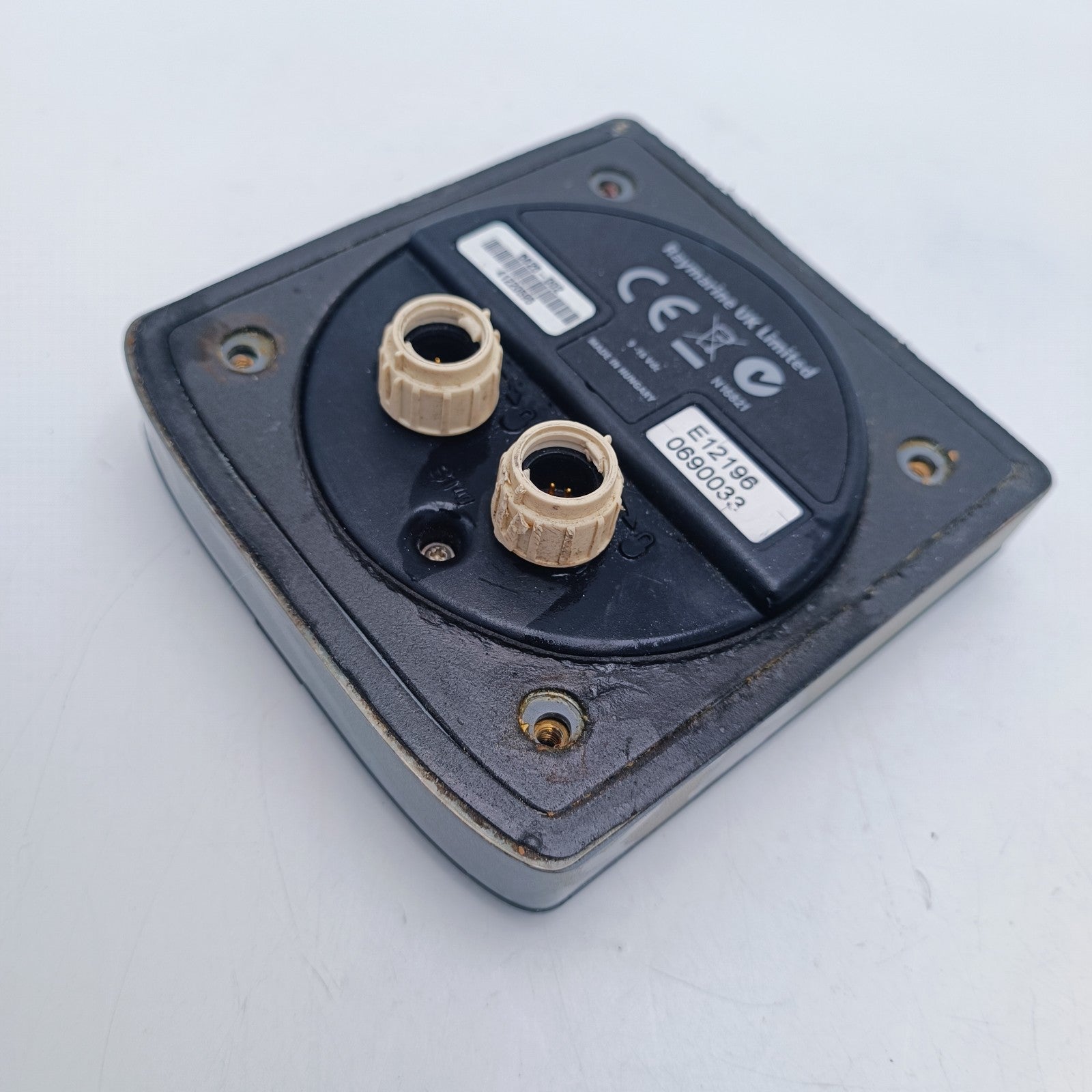 Raymarine ST70 Autopilot Control Head Unit E12196 Controller SeaTalkNG ST 702