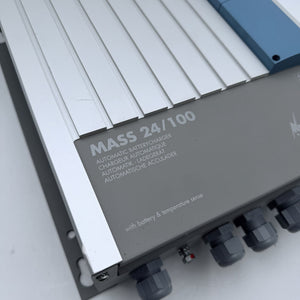 Mastervolt Charge MASS 24/100C 220V-240V 16A Automatic Battery Charger 24V1