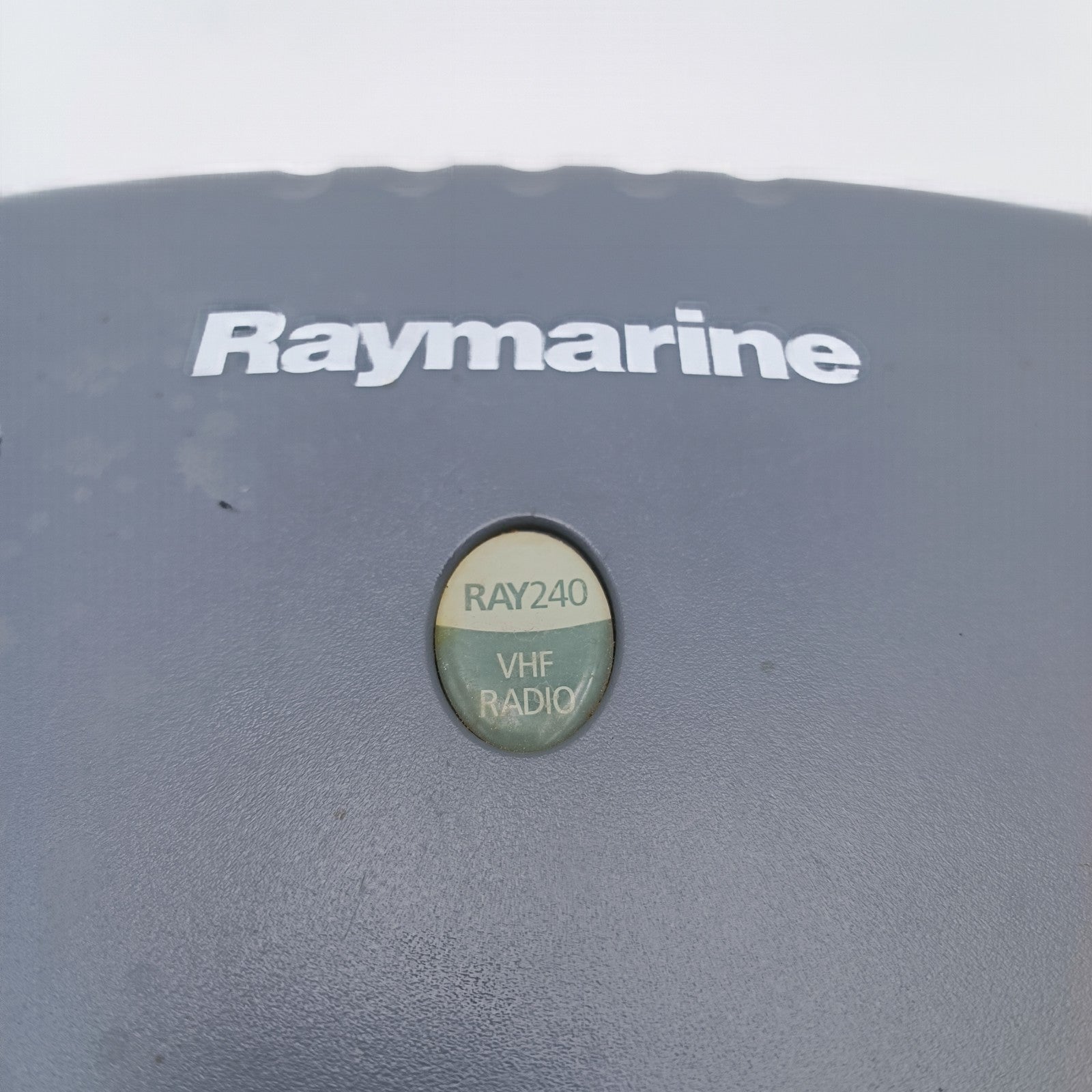 RAYMARINE RAY240 Marine VHF Radio Control Unit RAY 240 R49131 E420017
