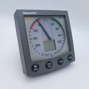 RAYMARINE ST60 WIND Instrument Display Unit A22005 Raytheon Autohelm A220111