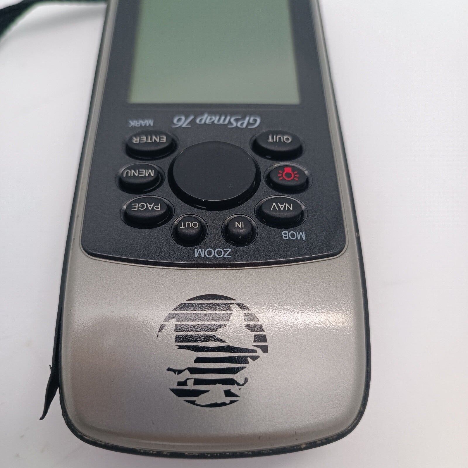 Garmin GPSMAP 76 Versatile Handheld GPS Charplotting Receiver with Cable6