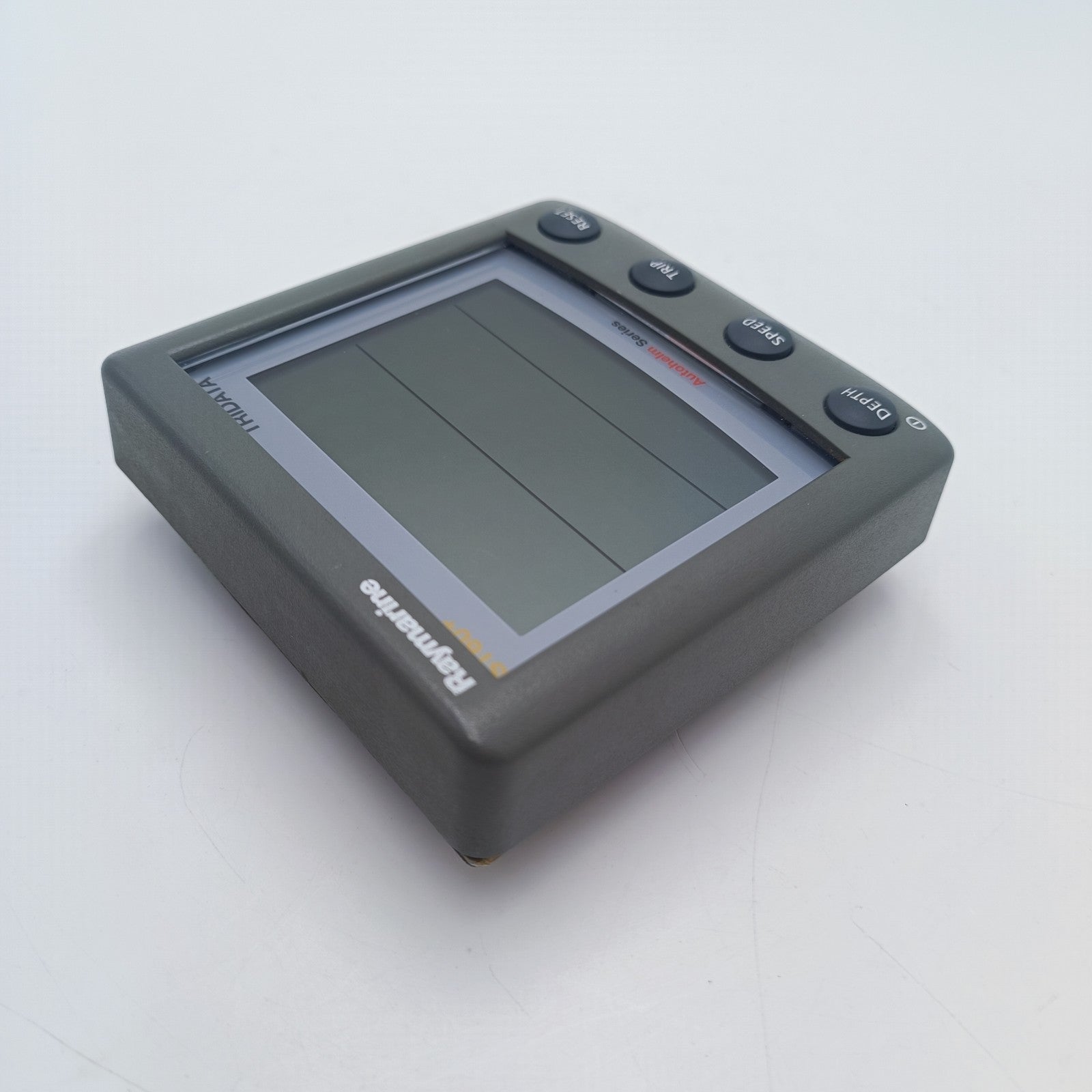 RAYMARINE ST60+ TRIDATA ST60  Instrument Display Unit A22013-P Depth Speed Temp 7