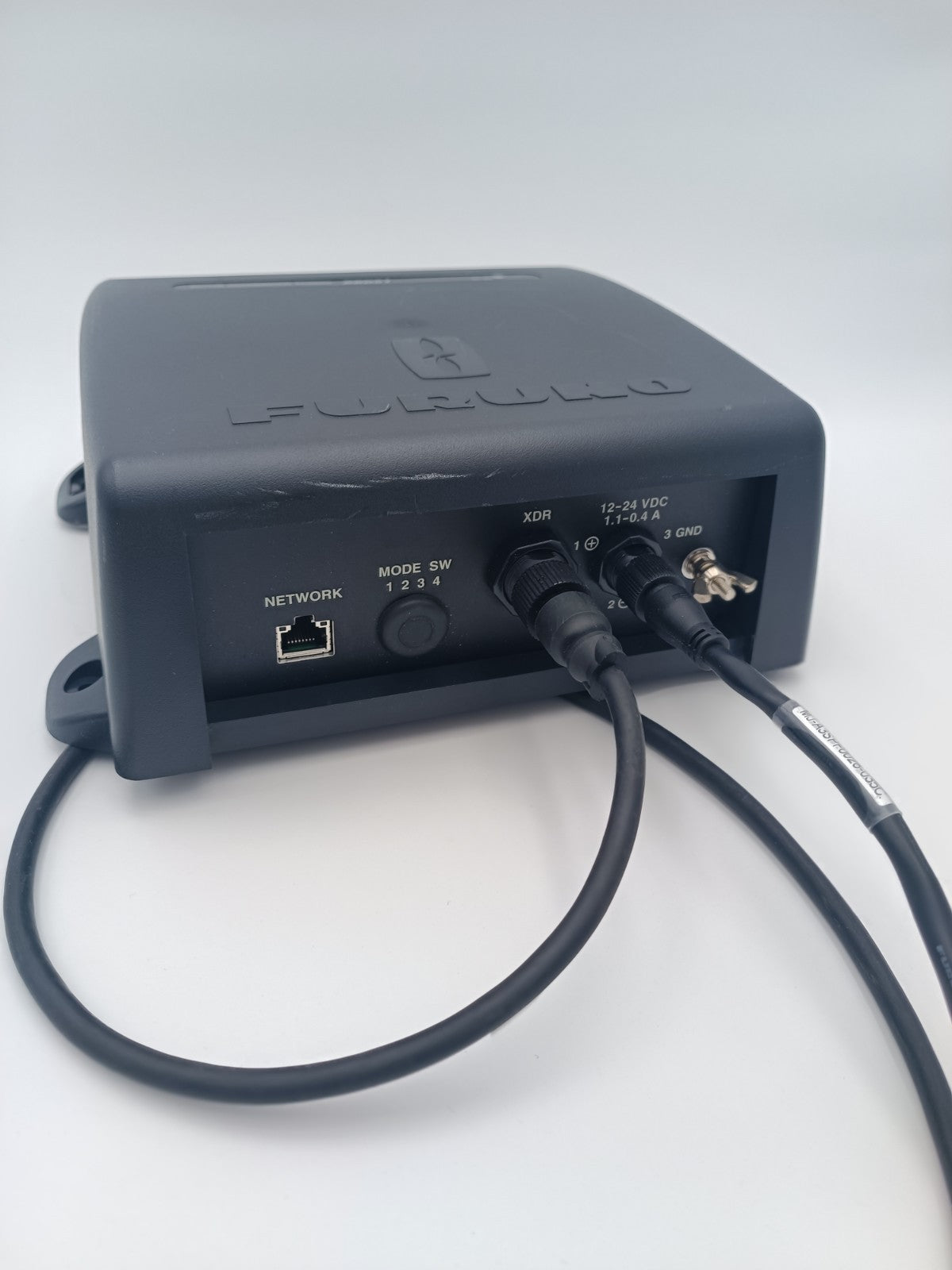 Furuno BBDS1 Bottom Discrimination Sounder NAVnet Black Box Bottomprofile Echo5