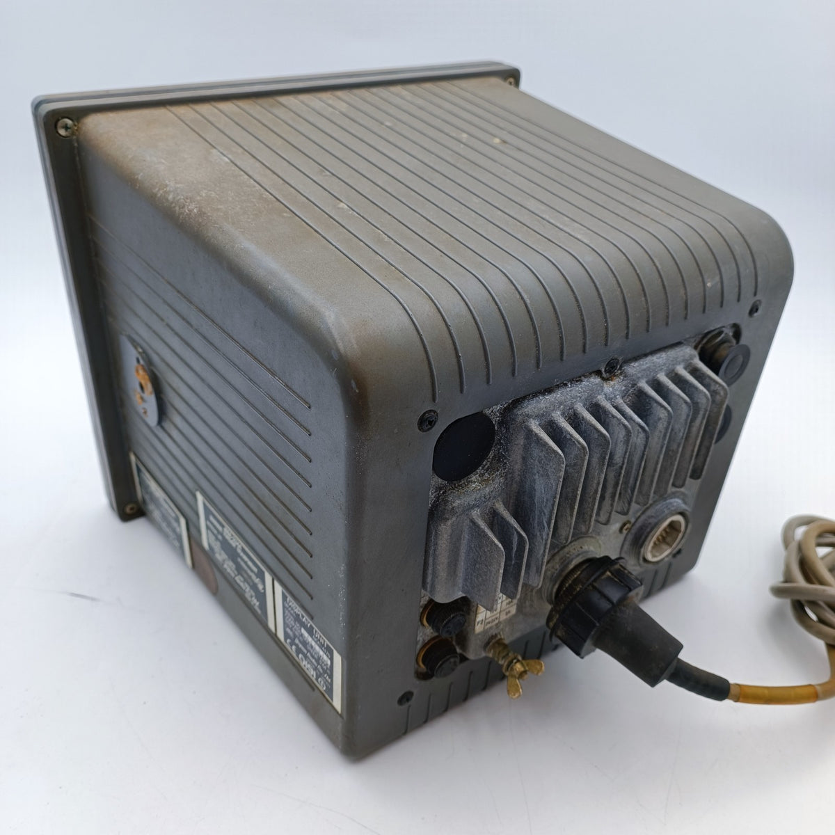 JRC JMA-2344 NCD-4170 Marine Radar Display Unit for NKE-250 Scanner Japan Radio6