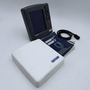 Geonav 6 Sunshine GPS Chartplotter Display GPS Inside Marine Navigation Unit1