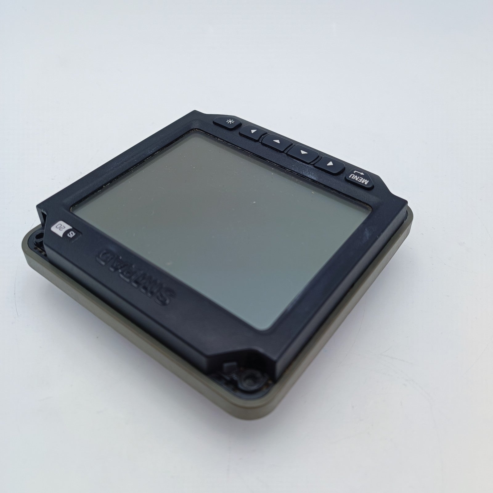 Simrad IS20 Graphic Marine Instrument Display NMEA2000 Boat Yacht Navigation4