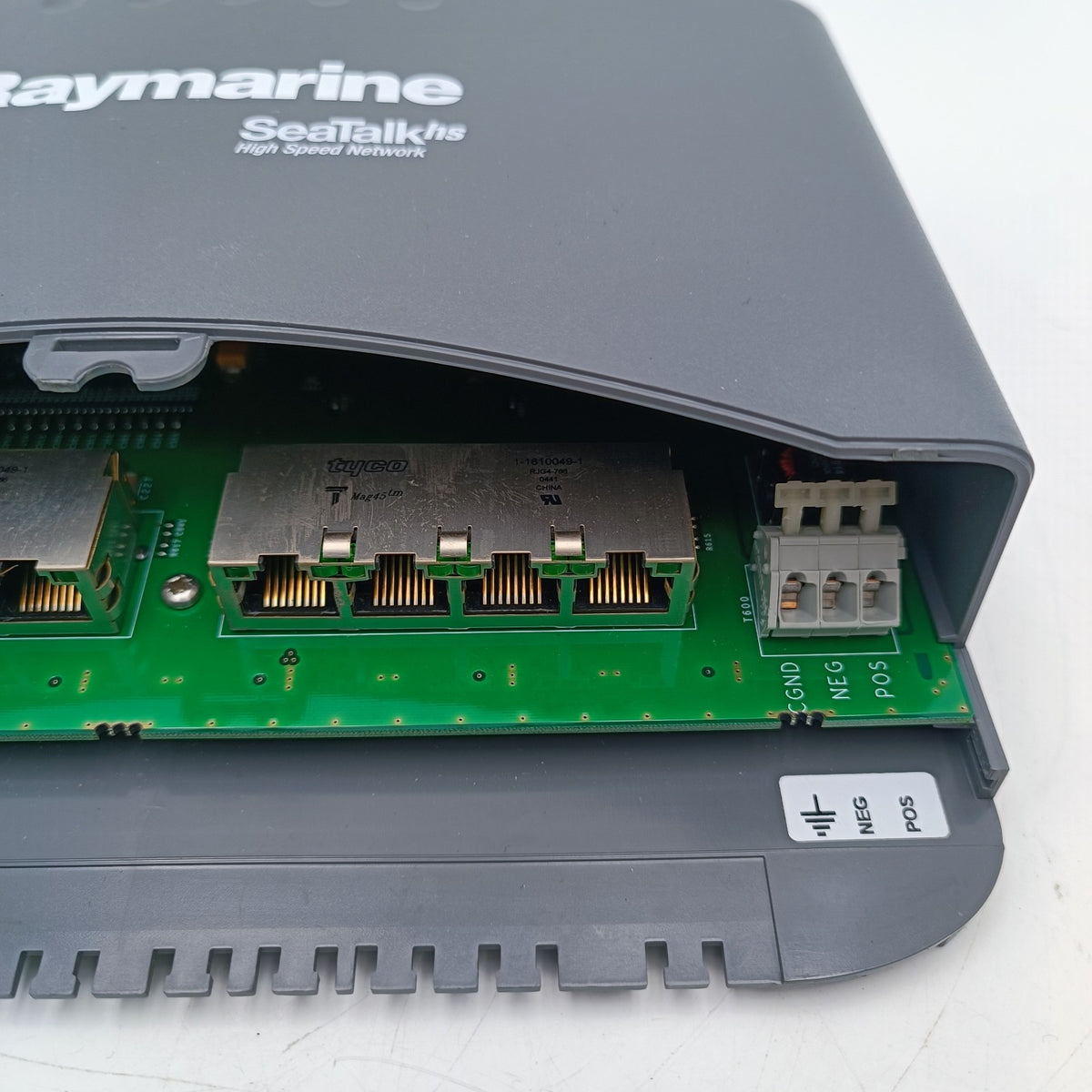 Raymarine E55058 SeaTalk HS Network Switch f/ Instrument System Autopilot Radar4