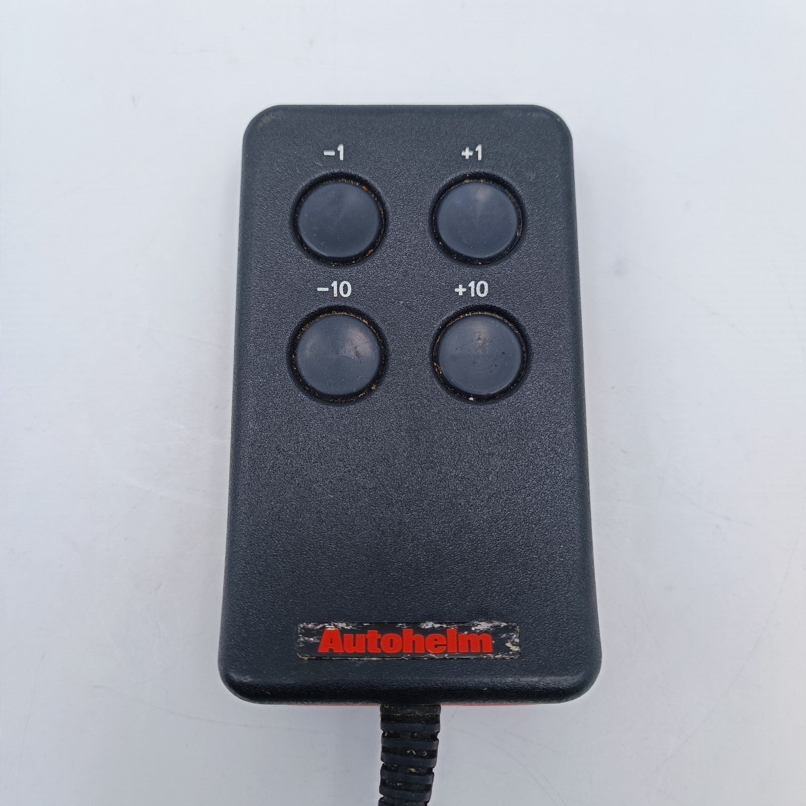 Autohelm 2000 3000 4000 Autopilot Remote Control 5 Pin Cable Raymarine Raytheon1