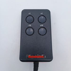 Autohelm 2000 3000 4000 Autopilot Remote Control 5 Pin Cable Raymarine Raytheon1