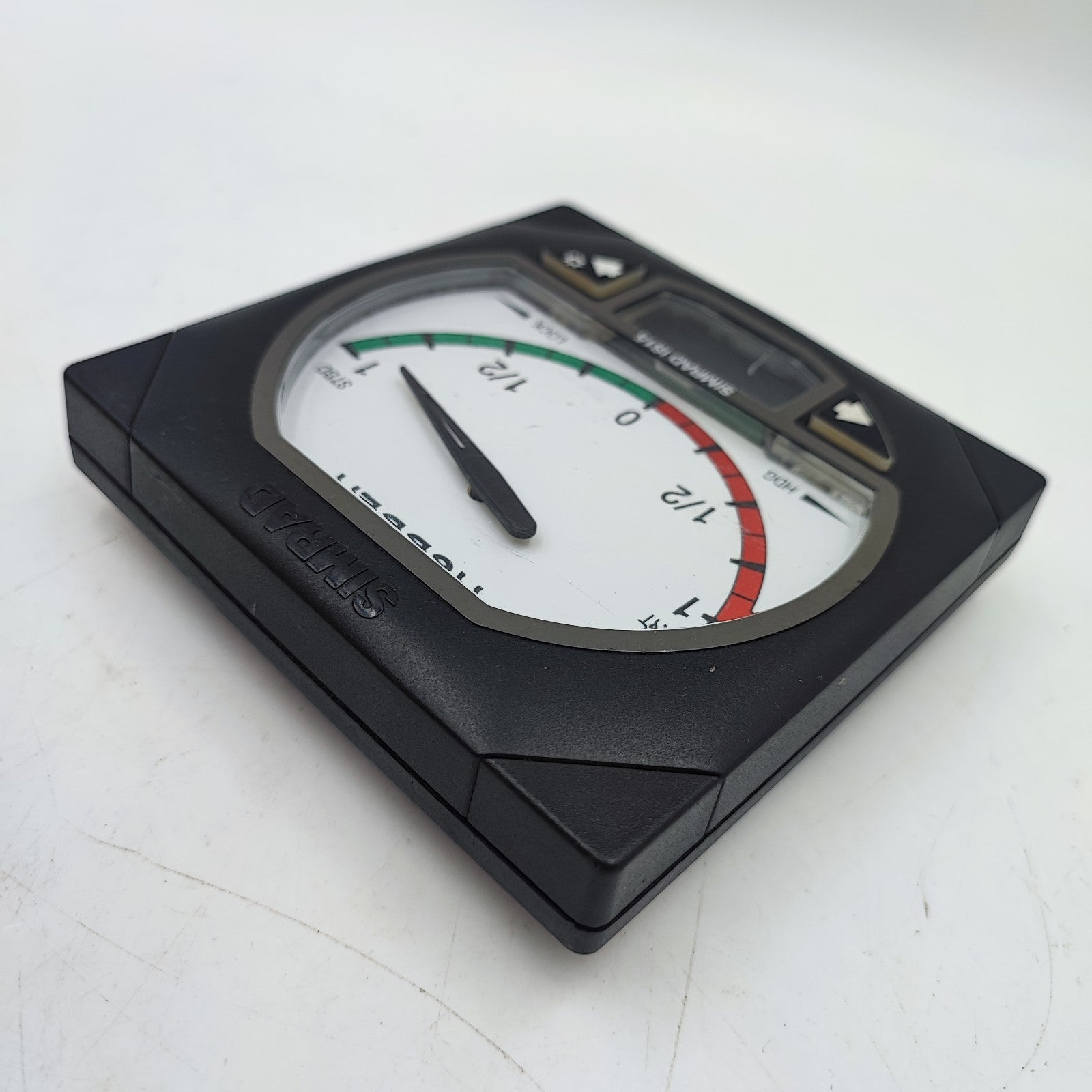 SIMRAD IS15 RUDDER Instrument Display Unit P/N 22094775 f/ Rudder Transducer4