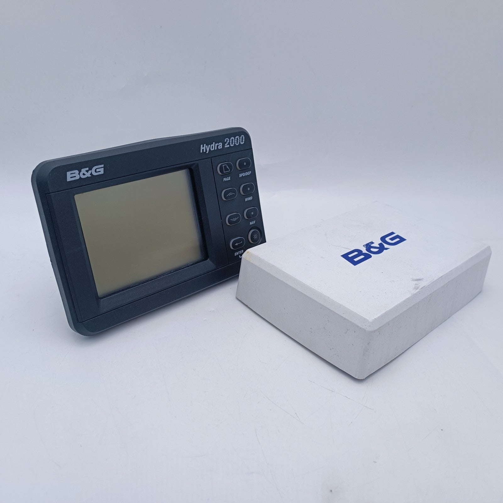 B&G HYDRA 2000 NMEA Instrument DISPLAY Unit Brookes & Gatehouse 240-00-0281