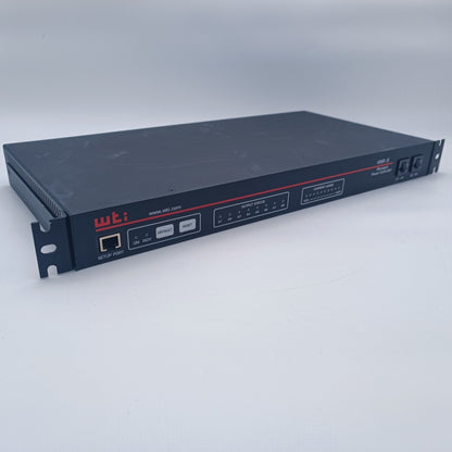 WTI VMR-8 Managed Power Controller 8-Outlet Intelligent Rack Power Controller PD0