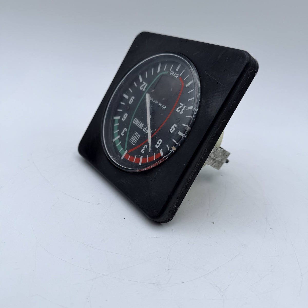 VDO Wind Analogue Gauge Instrument Volvo Penta 268 689 12-24V Sailboat Boat5
