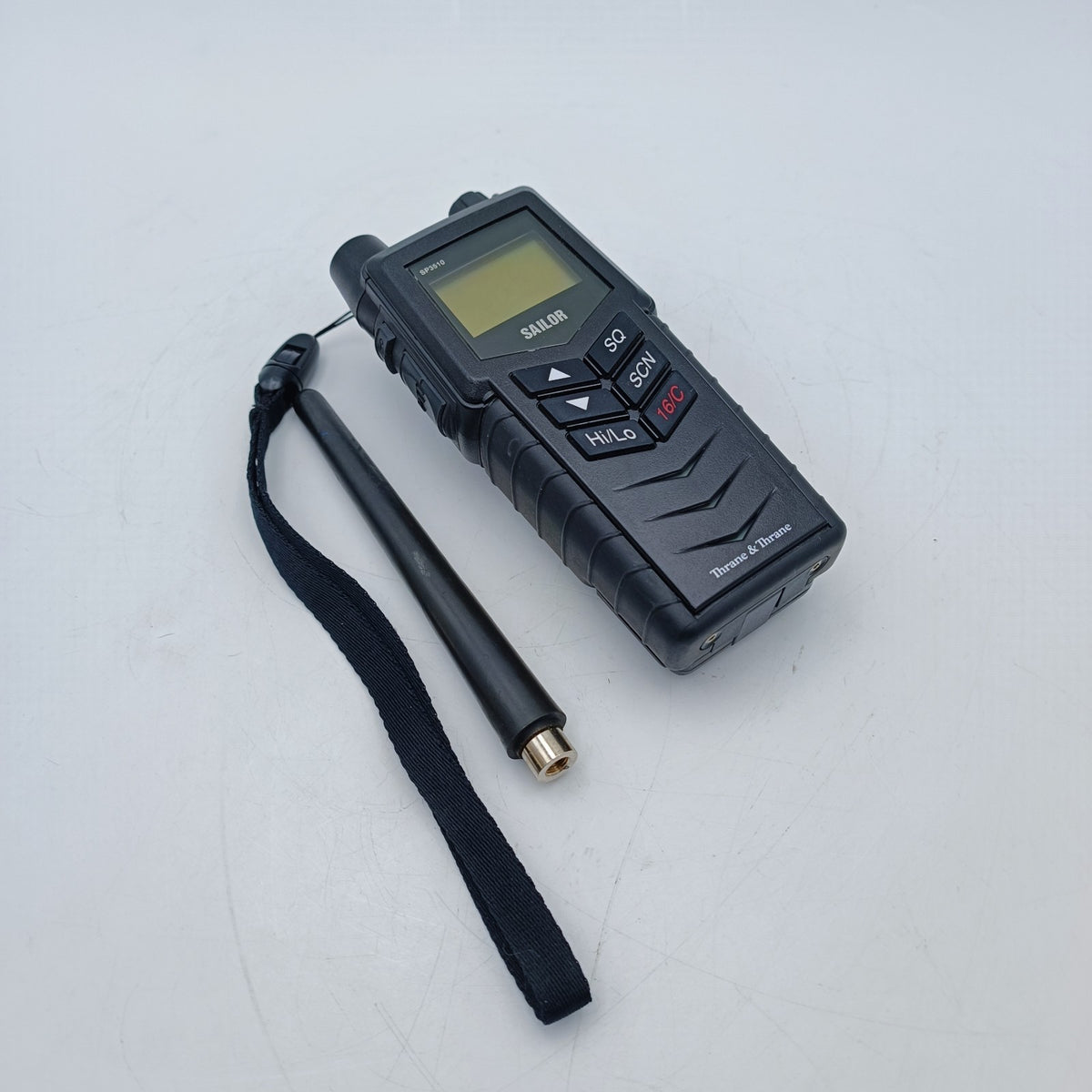 Sailor Cobham Thrane & Thrane Handheld SP3510 UHF ATEX w/ Charger CH3507 Marin2