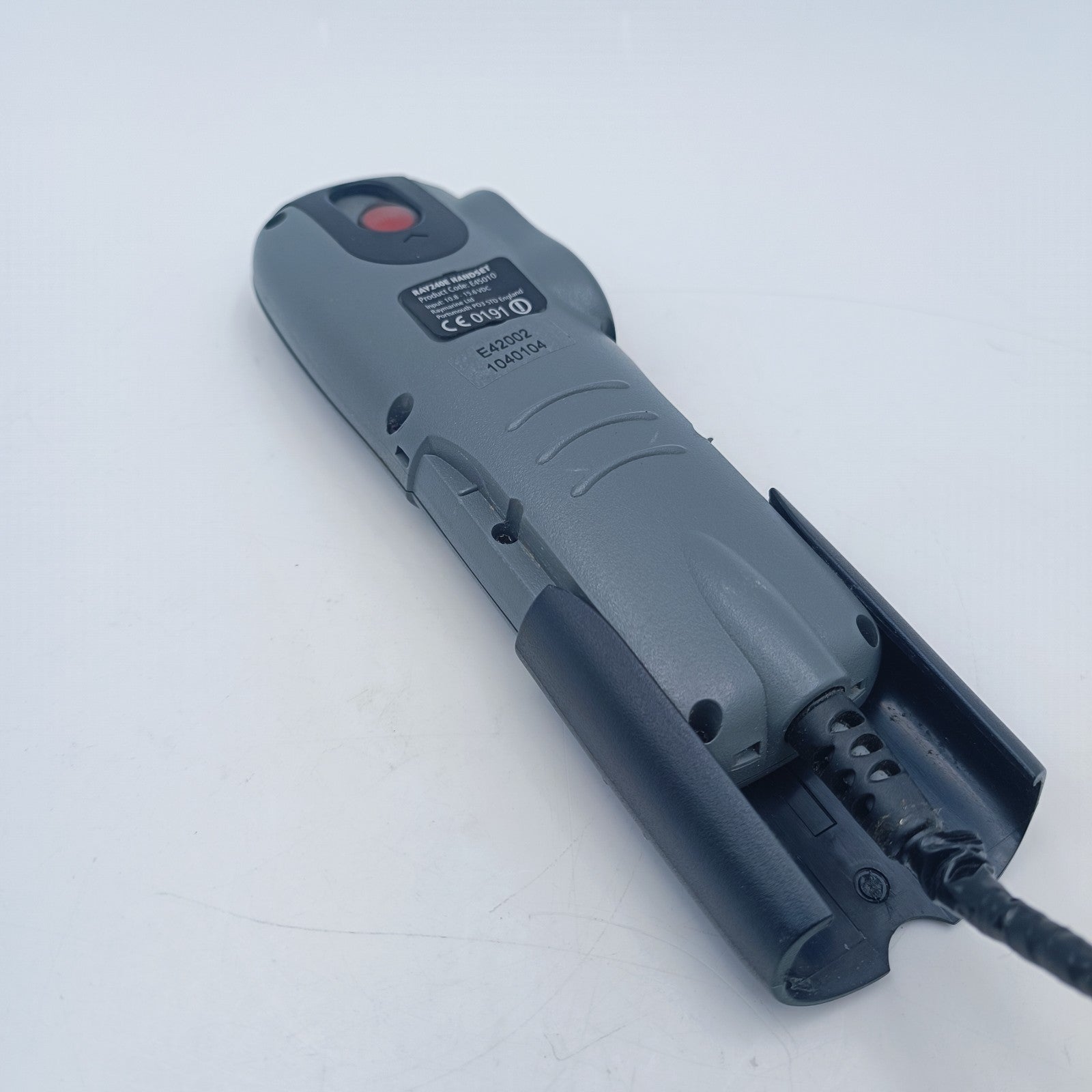 Raymarine RAY240E VHF Radio Handset Controller RAY240 E42002 E45010 RAY 24011