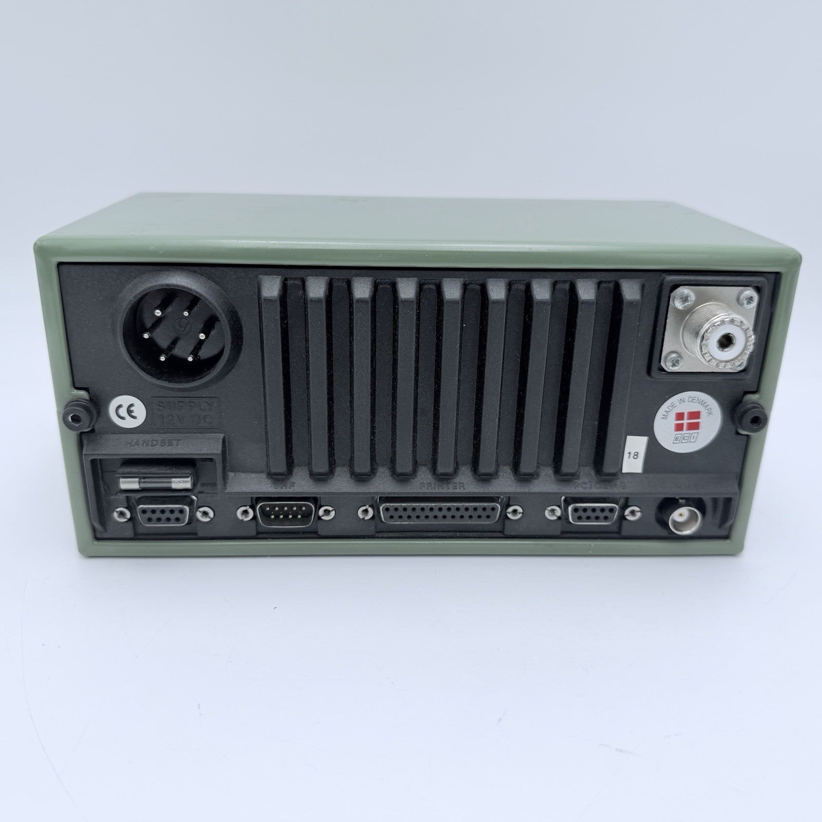 SAILOR Compact VHF DSC RM2042 Radio Controller Transceiver S.P F/ RT2048 GMDSS4