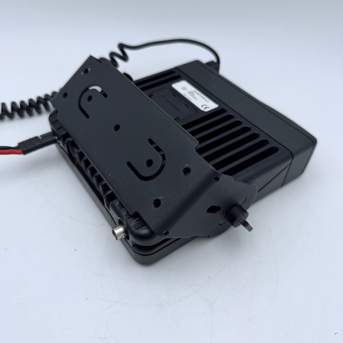 Motorola GM900 MR504B UHF Mobile Radio 403-470MHz 25W w/ Mic Bracket HAM Radio11