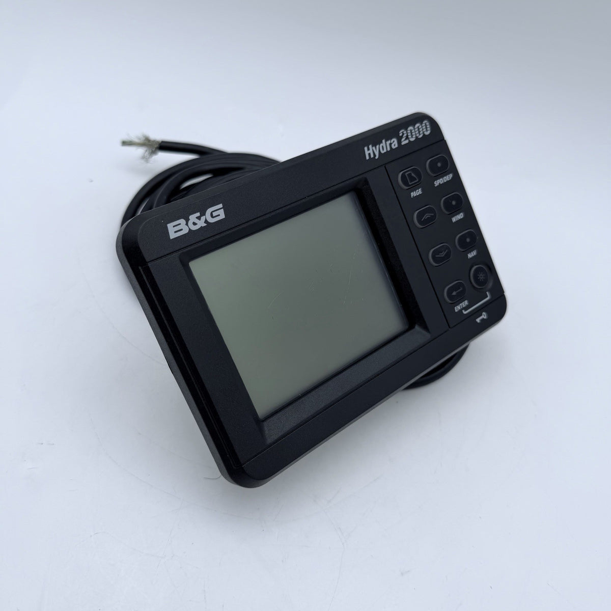 B&G HYDRA HERCULES 2000 DISPLAY 240-00-026 NON-NMEA FFDU 8 Button Marine Boat1