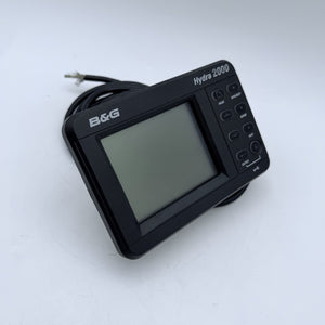 B&G HYDRA HERCULES 2000 DISPLAY 240-00-026 NON-NMEA FFDU 8 Button Marine Boat1