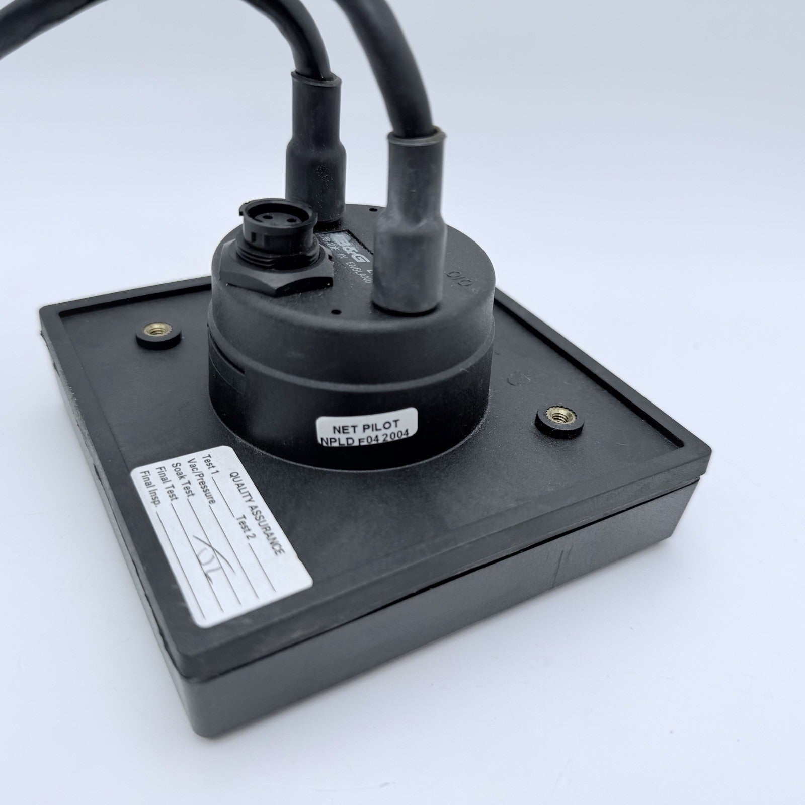 B&G Network PILOT Autopilot Control Head Unit f/ ACP 1 & 2 Computer Hydra Hercul11