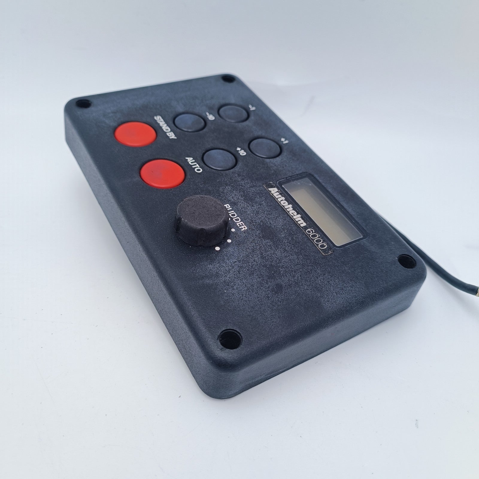 AUTOHELM 6000 Indicating Marine Autopilot Control Unit Controller Z055 Raymarine1