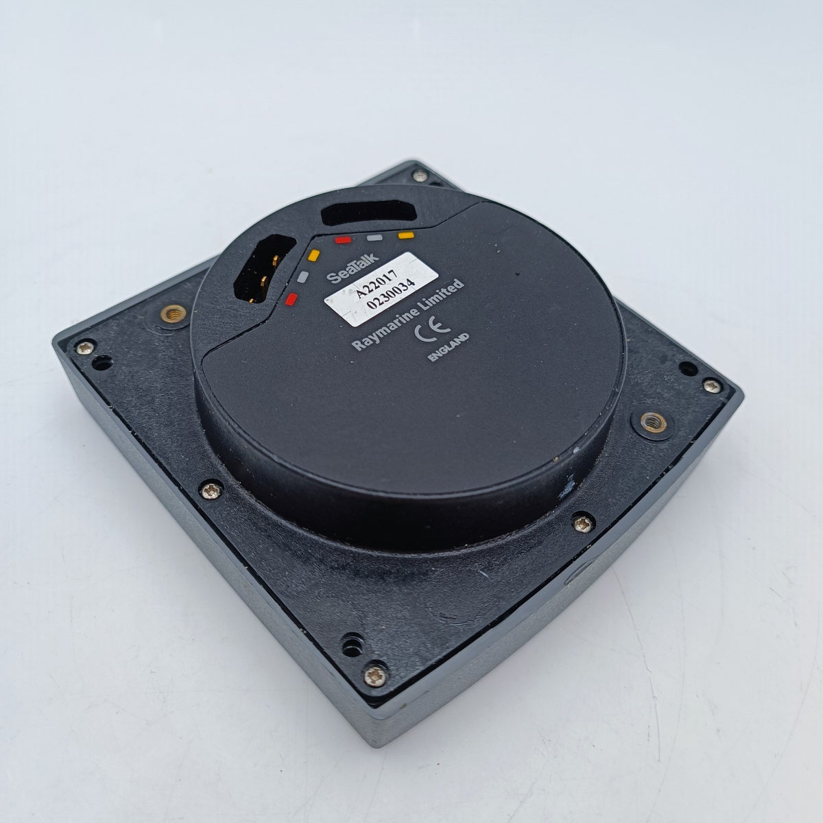 RAYMARINE ST60 TRIDATA Repeater Instrument Display Unit A22017 Raytheon Autohelm8