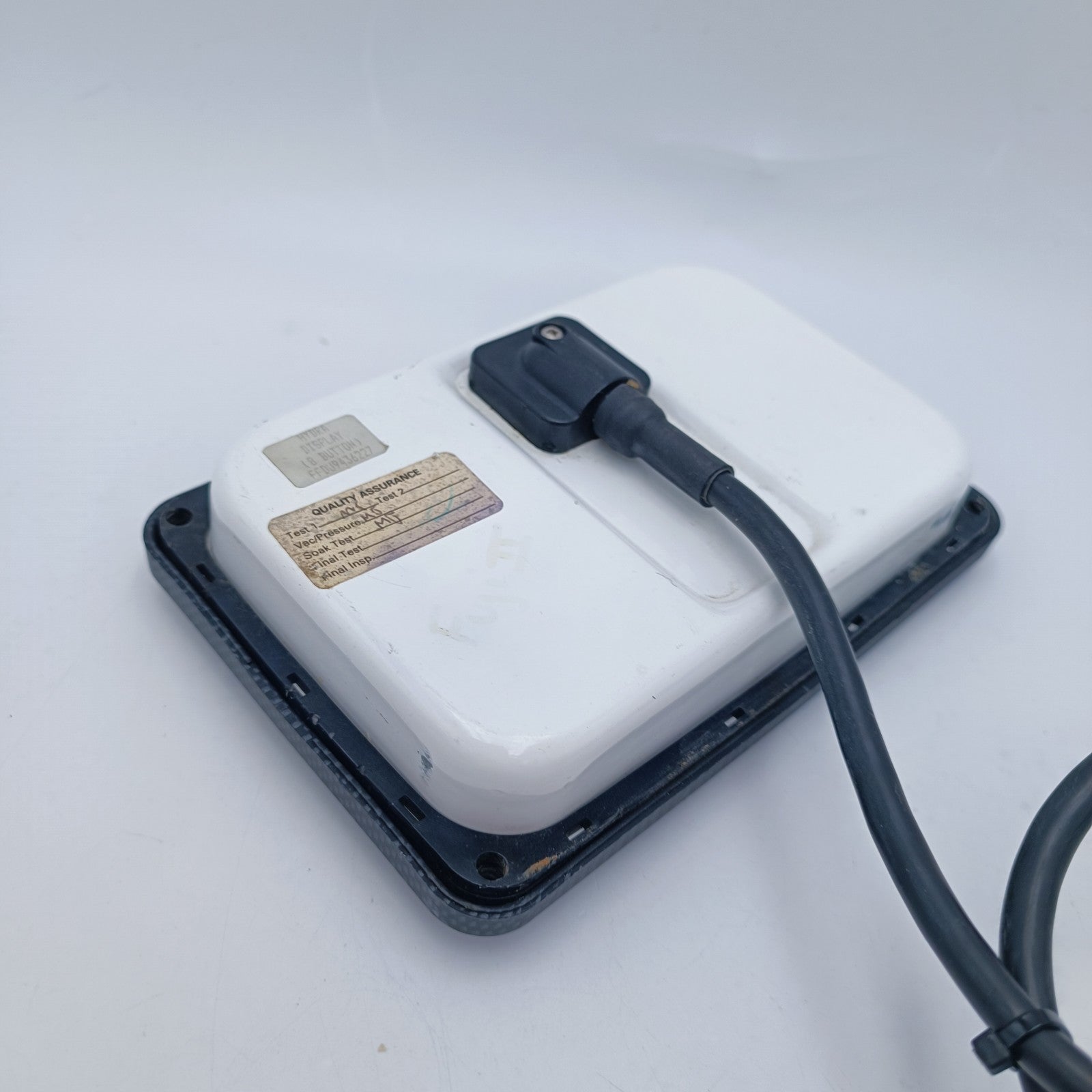 B&G HYDRA HERCULES 2000 DISPLAY 240-00-026 NON-NMEA FFDU 8 Button Marine Boat3