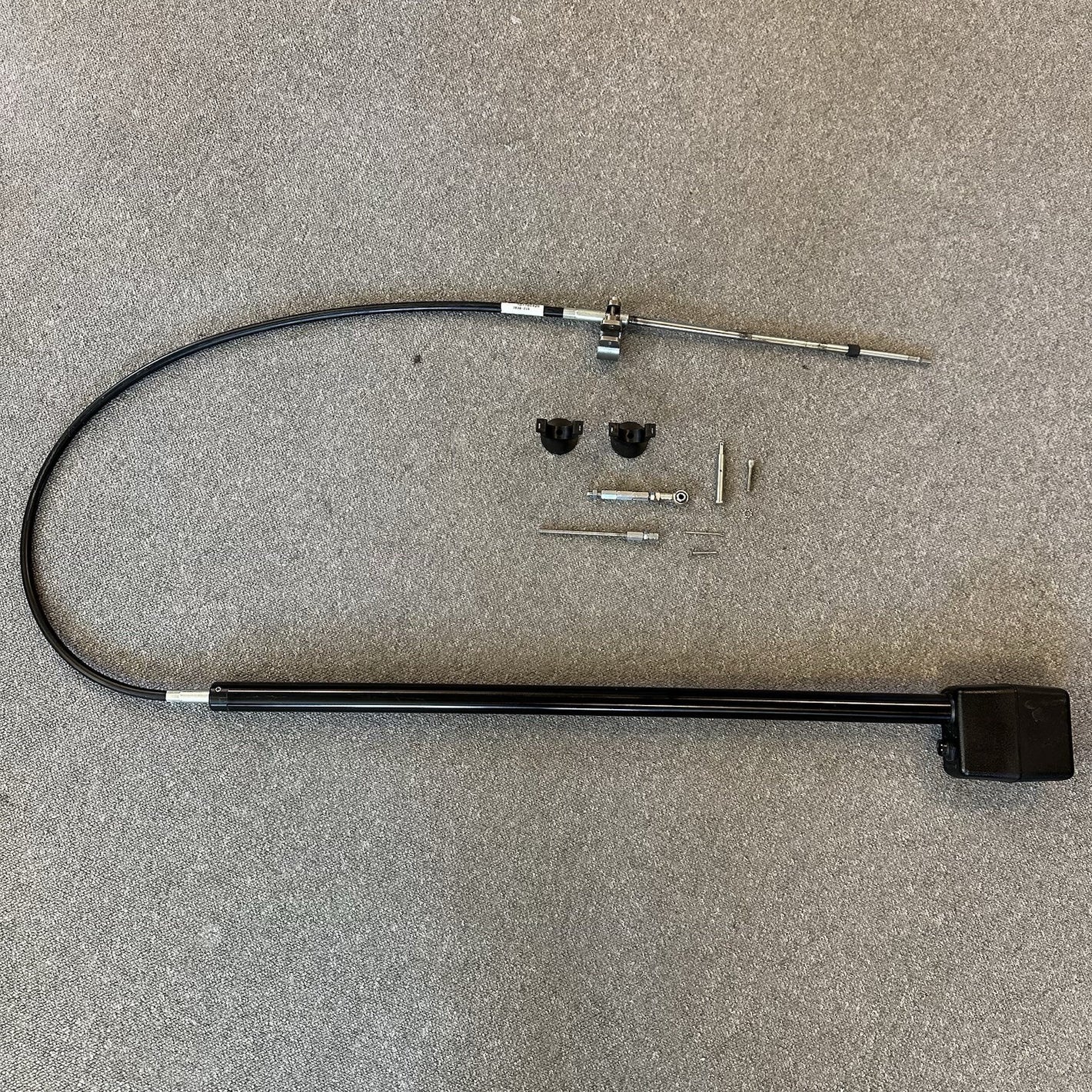 Raymarine Universal I/O Stern Drive A12012 E12026 Autohelm Raytheon Autopilot0