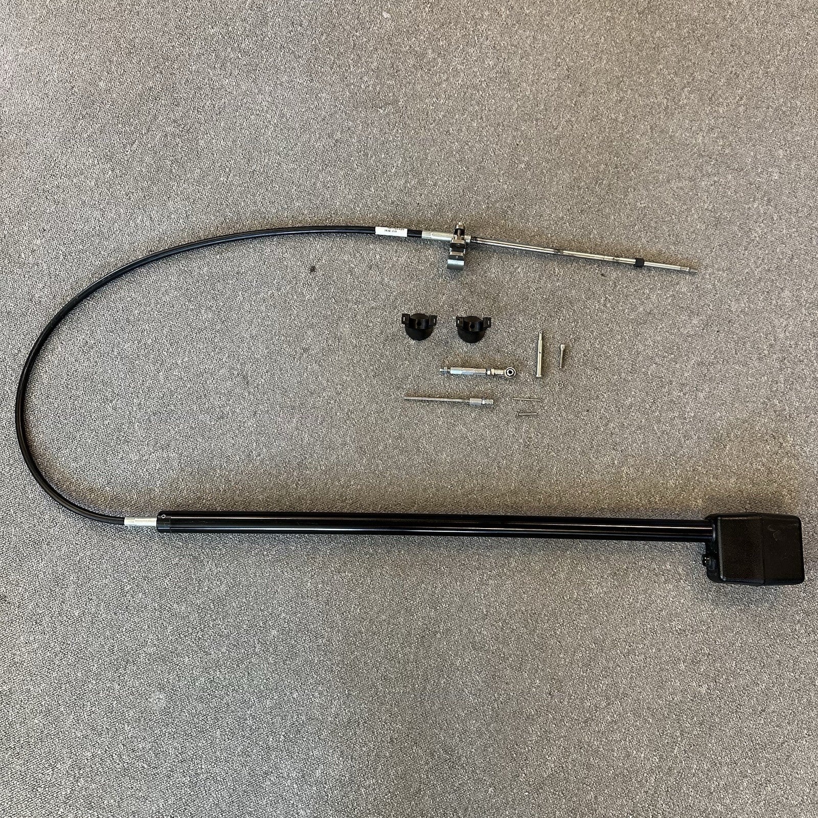 Raymarine Universal I/O Stern Drive A12012 E12026 Autohelm Raytheon Autopilot0