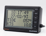 Autohelm ST50 MAXIVIEW Instrument Display Unit Depth Wind Speed0