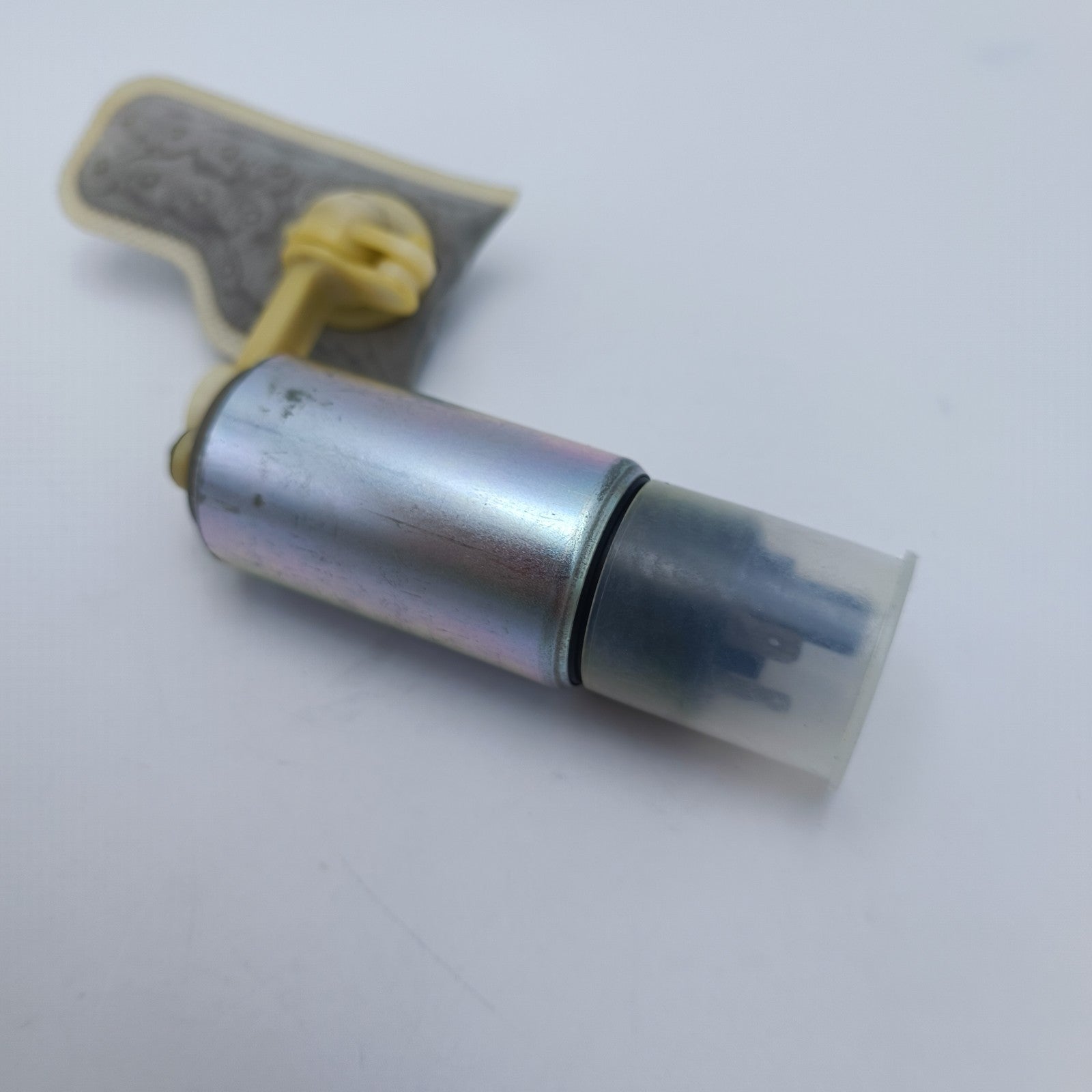 AIRAM 12V In Tank Electric Fuel Pump Strainer Sock  2-Pin Spade Gasoline Diesel6