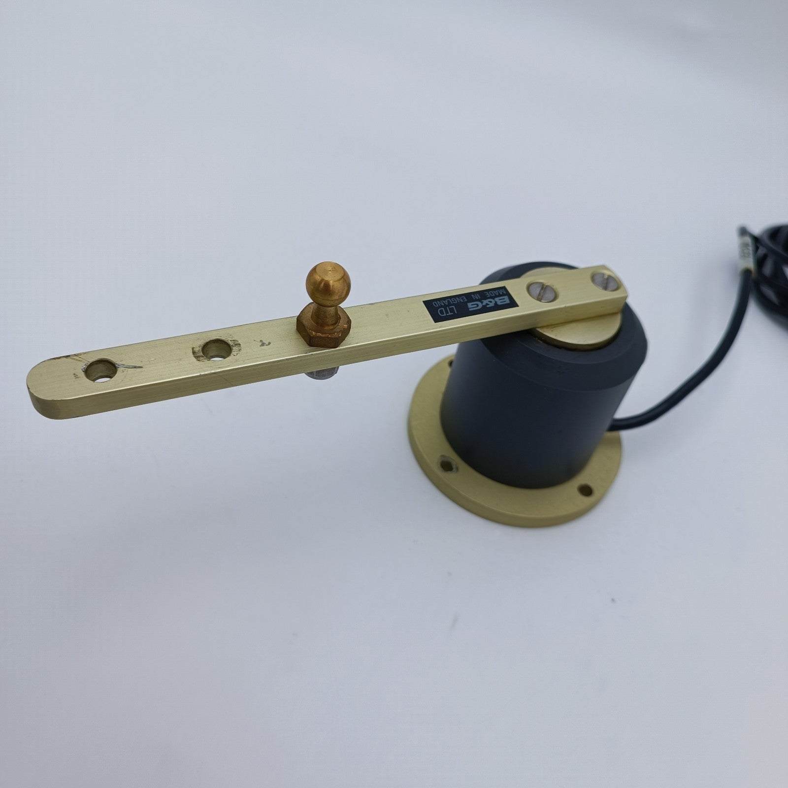 B&G Rudder Feedback Unit Sensor RRFACP f/ Autopilot h1000 H3000 Hydra Hercules7