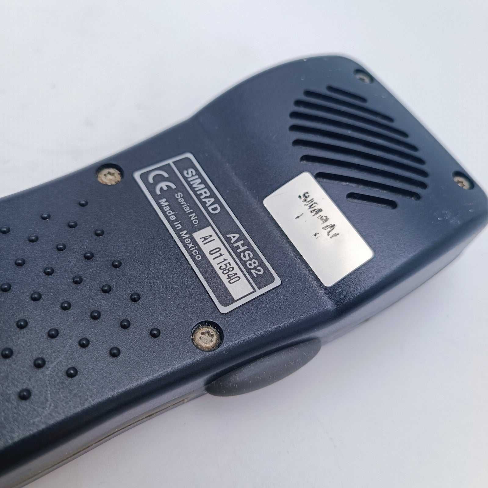 SIMRAD RS82 AHS82 RS87 AHS87 WF26 Marine VHF Radio Handset Mic Remote Control6