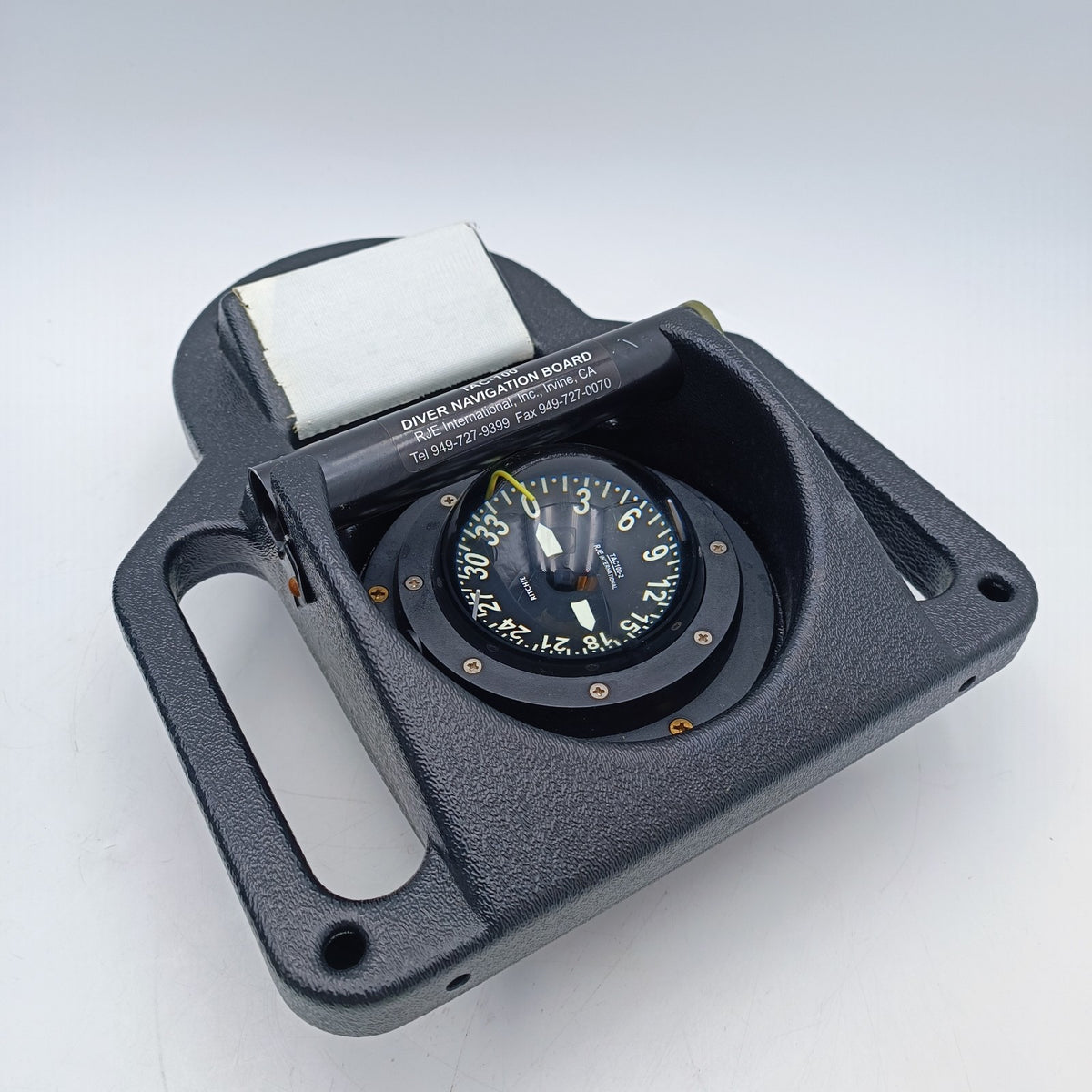 RJE Diver Navigation and Location System TAC-100 TAC 100 TAC100 Military Navy1