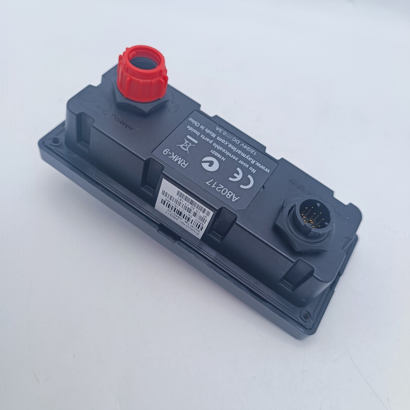 Raymarine RMK-9 A80217 Wired Remote Keypad - Portrait Remote Control RMK98