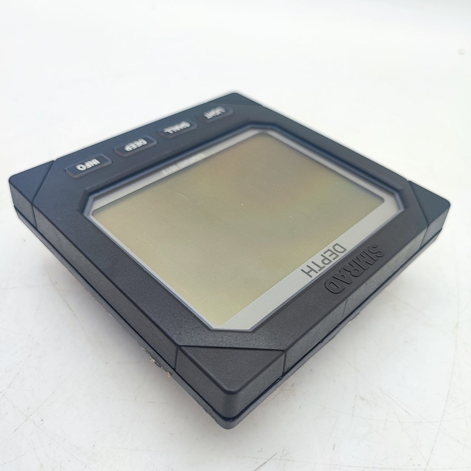 Simrad IS12 DEPTH Instrument Display Unit E03894 SimNet IS20 Robertson Airmar5