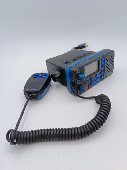 NAVMAN VHF 7100 Marine Radio Transceiver Handset VHF7110 EU Northstar Explorer0