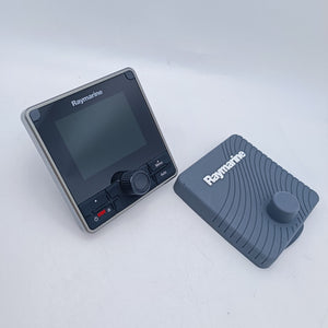 Raymarine p70Rs Autopilot Control Unit Controller Display E70329 Push Button1