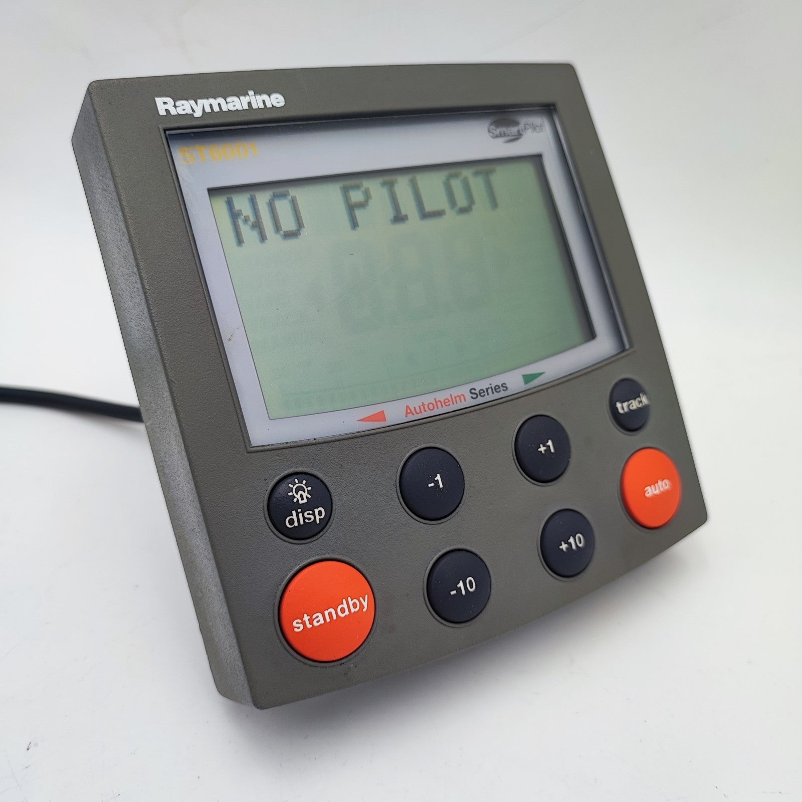 RAYMARINE ST6001 Autopilot Control Head Unit E12098 Smartpilot1