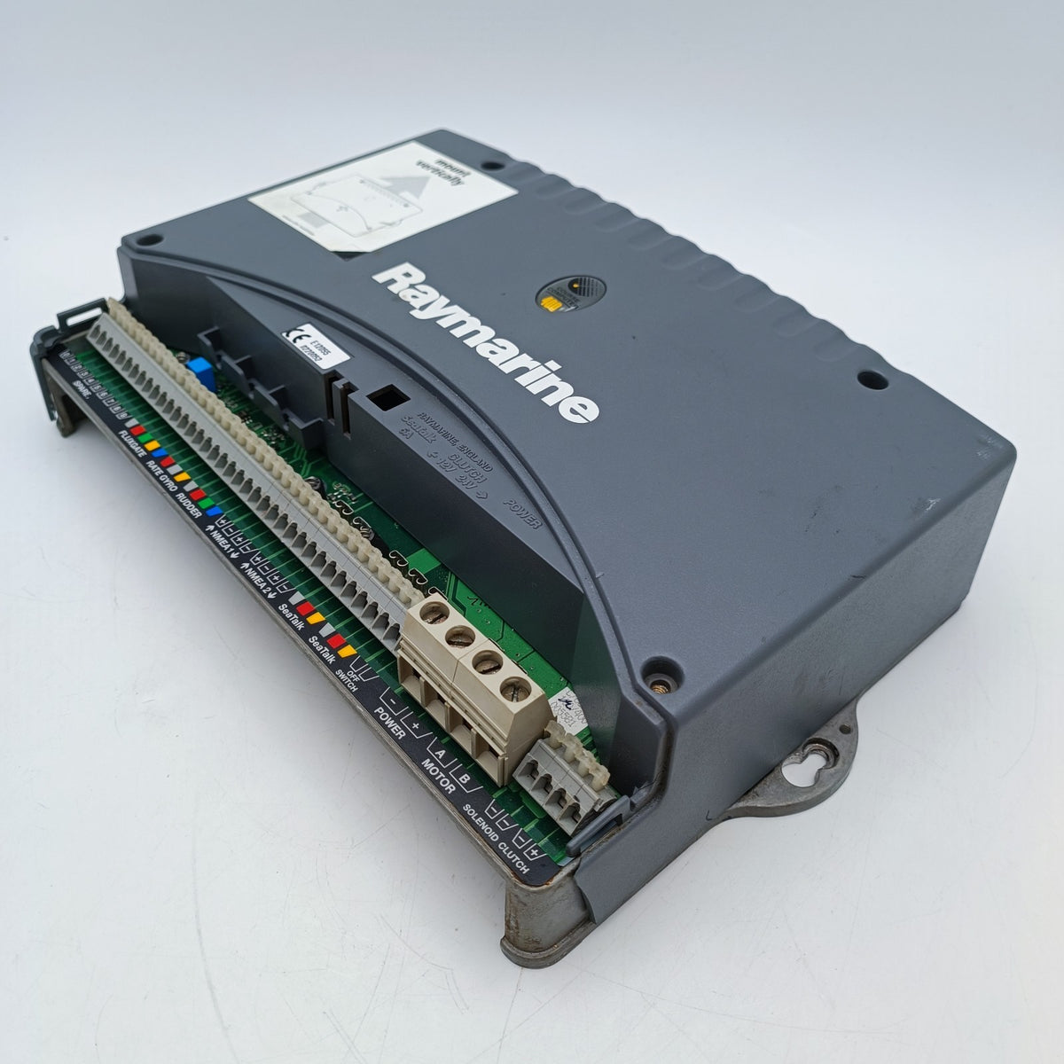 Raytheon SmartPilot S3 TYPE 400 Autopilot Course Computer E12055 Raymarine 5