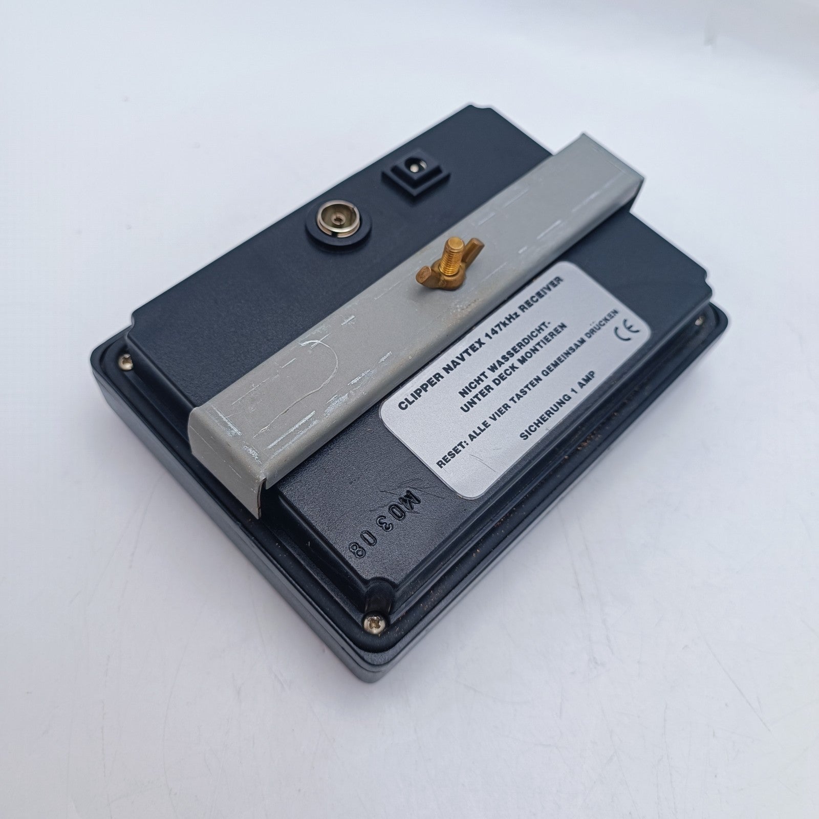 NASA Marine Clipper Easy NAVTEX Receiver 518/490kHz Marine Weather Navigation2