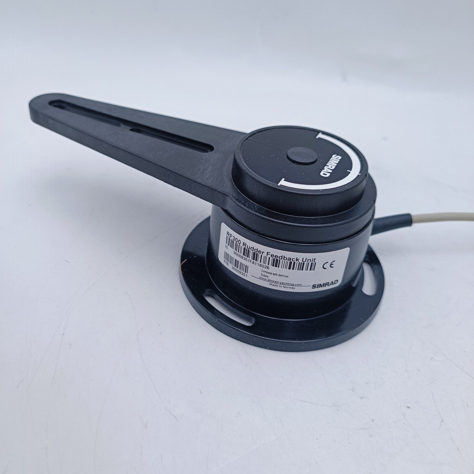 SIMRAD Robertson RF300 Autopilot Rudder Feedback Sensor 20193462 RF 300 Boat3