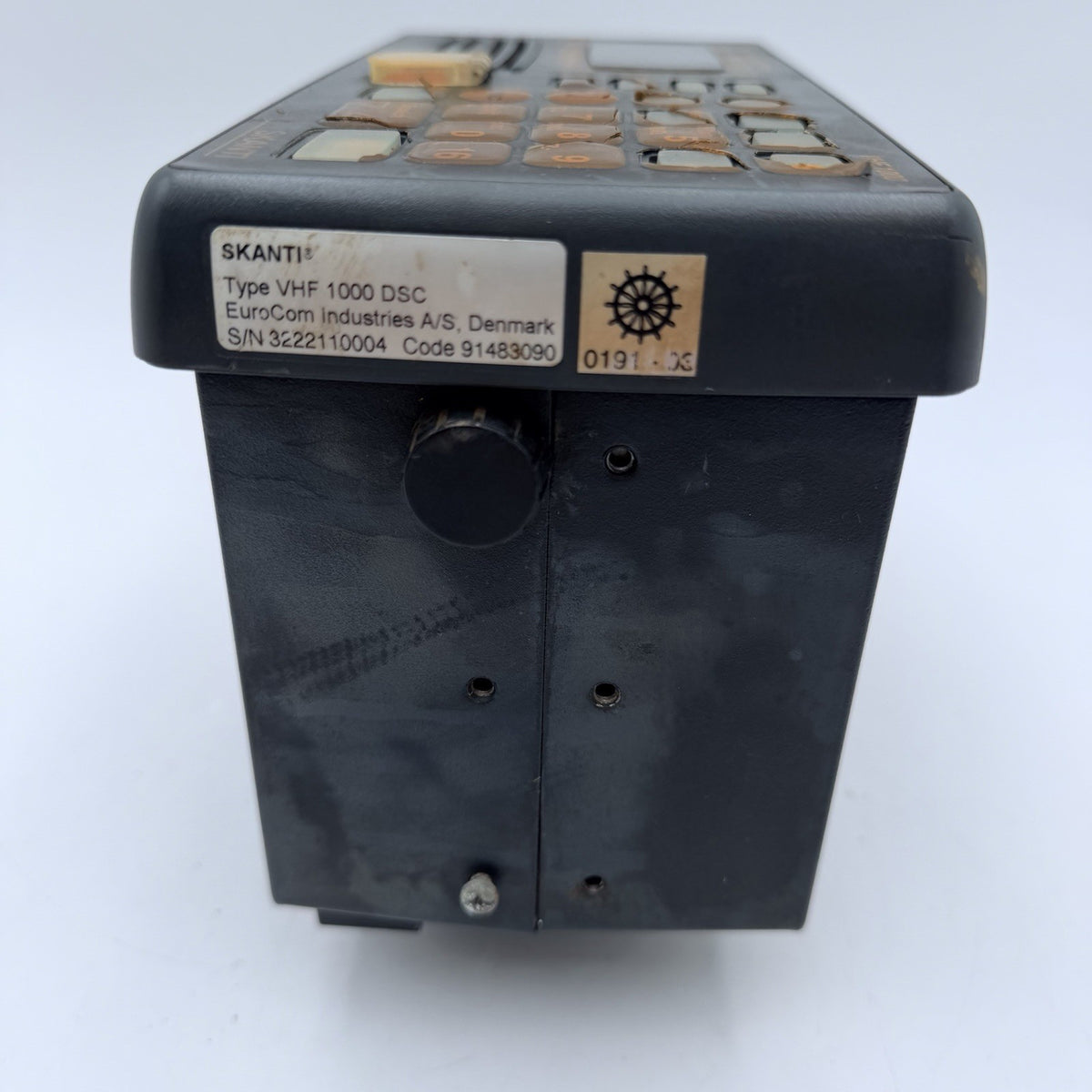 Skanti VHF 1000 DSC Marine VHF Radio Radiotelephone EuroCom 914830904