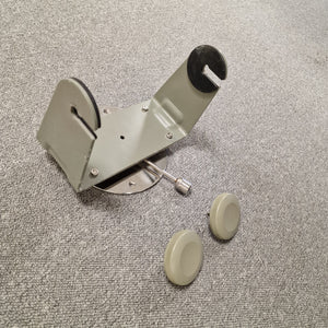 Furuno 1721 MK2 MK3 RDP-098 Marine Radar Display MOUNTING BRACKET WITH KNOBS1