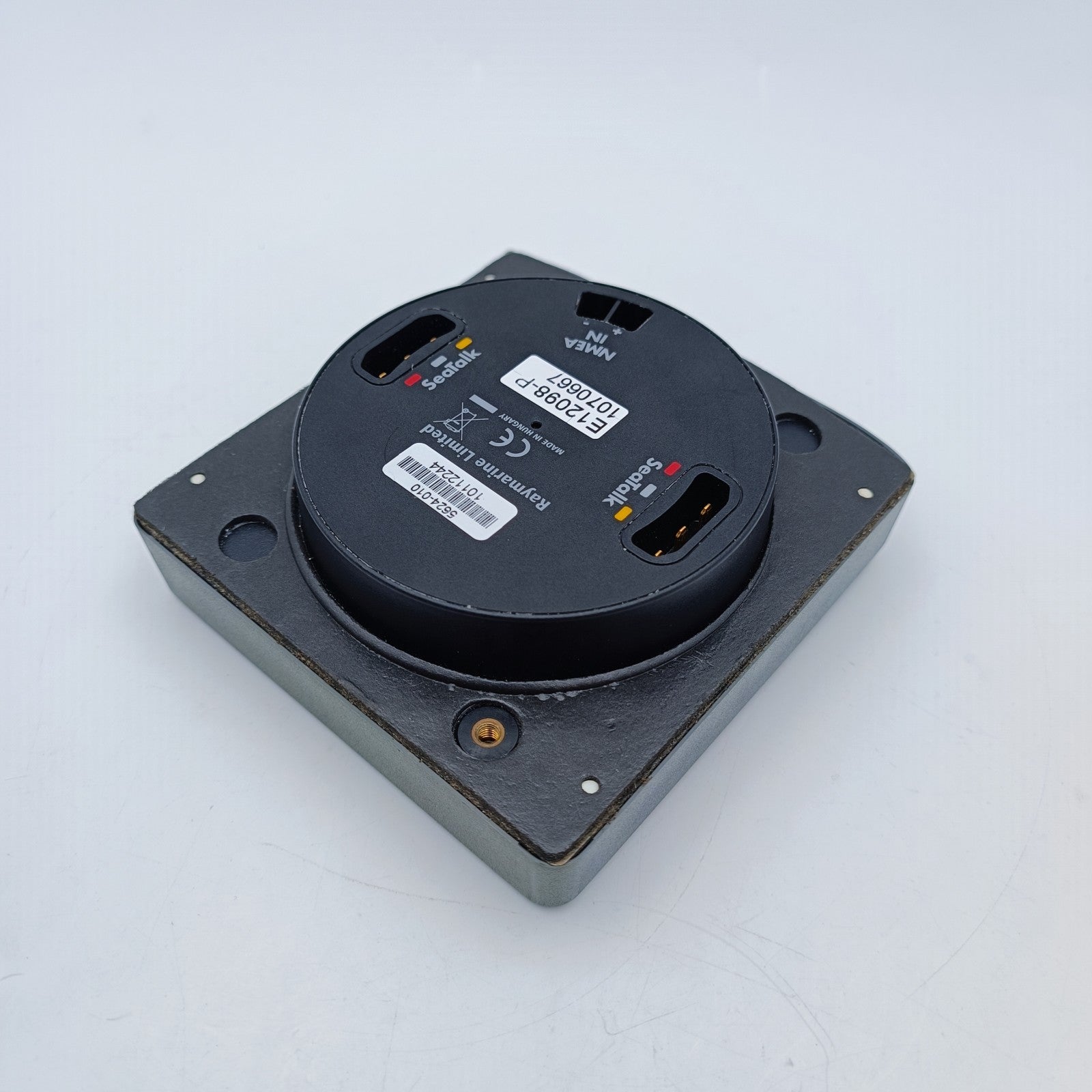 Raymarine ST6002 Autopilot Control Head Unit E12098-P Smartpilot Raytheon 12