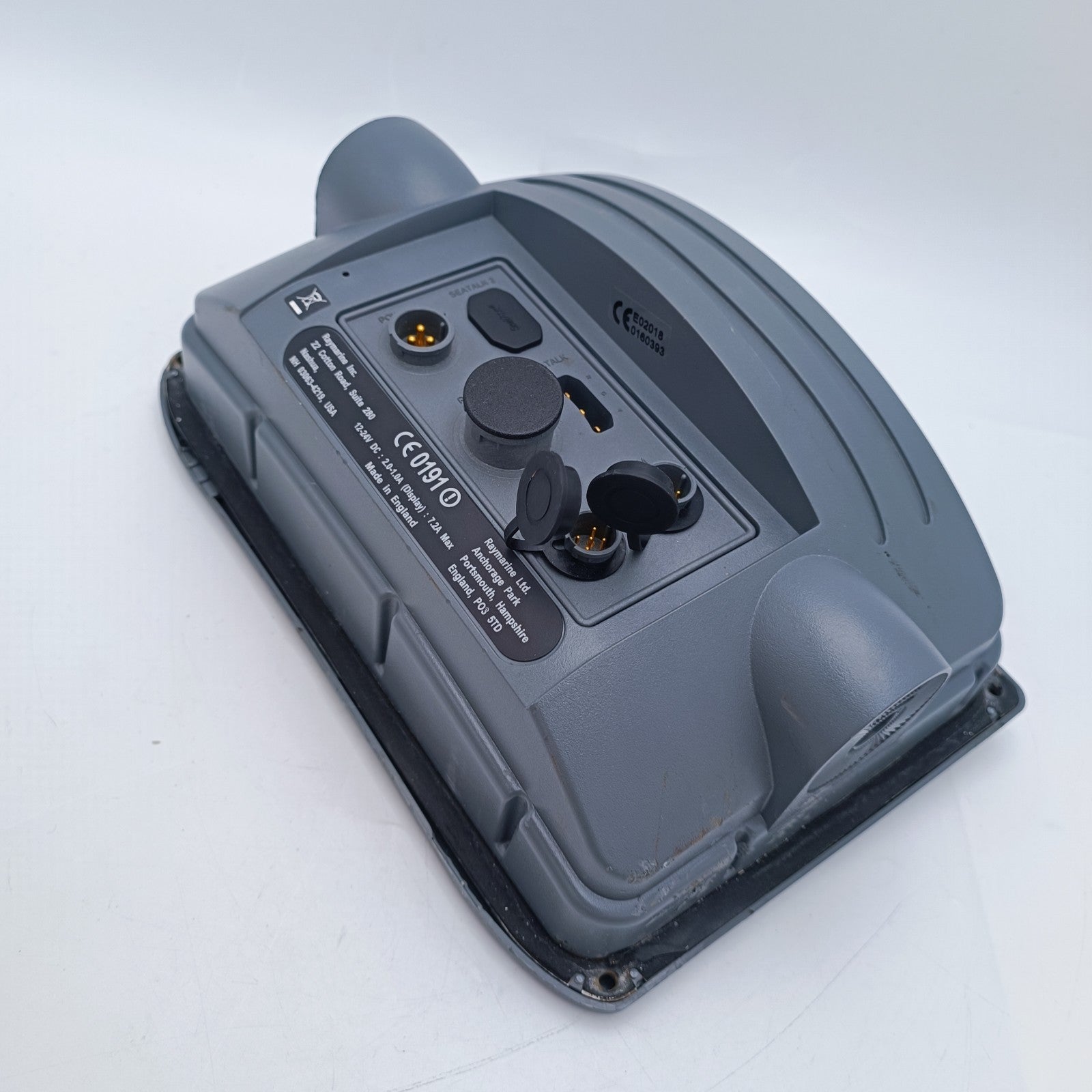 Raymarine C70 MFD GPS Multifunction Chartplotter Fishfinder GPS Display Sonar10