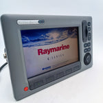 Raymarine C90W Chartplotter MFD Radar Display Sonar E62111 C90 WIDE NAVIONICS0